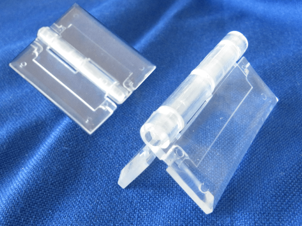 Acrylic Hinge Plastic World