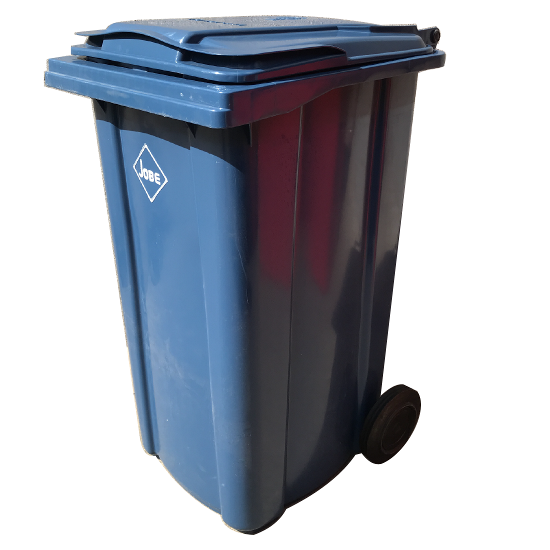 Wheelie Bin 240 Blue Plastic World